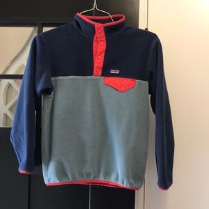 Boys Patagonia